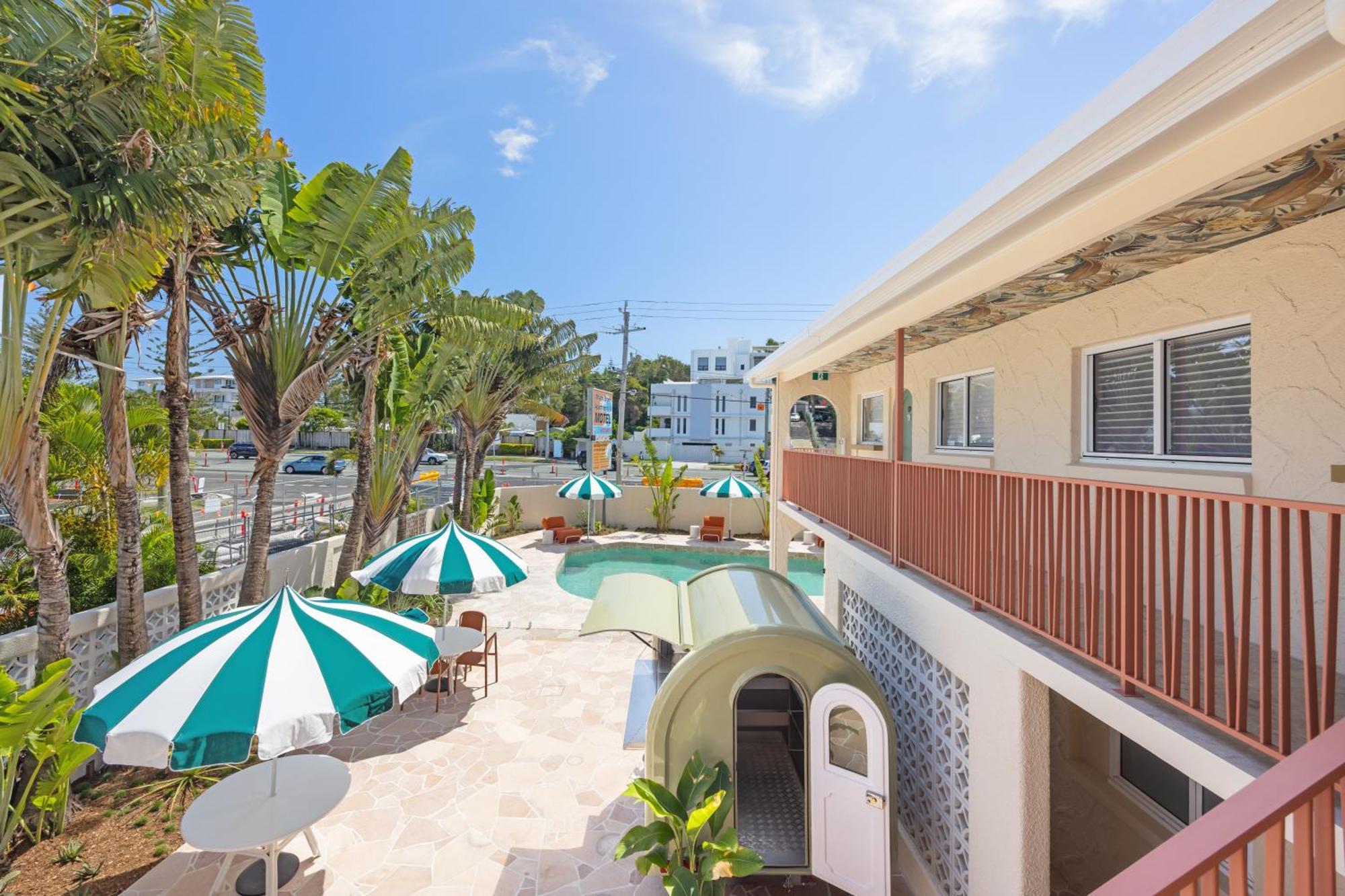 The Shores Miami 골드코스트 외부 사진